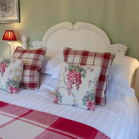 Bed and Breakfast The Old Vicarage à Luxulyan Extérieur photo