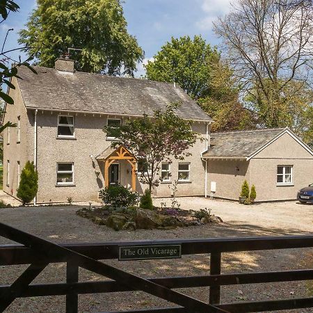 Bed and Breakfast The Old Vicarage à Luxulyan Extérieur photo