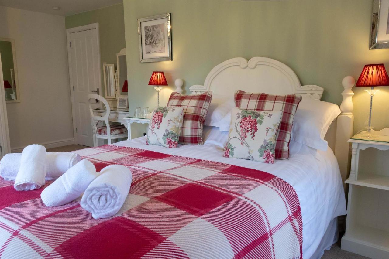 Bed and Breakfast The Old Vicarage à Luxulyan Extérieur photo