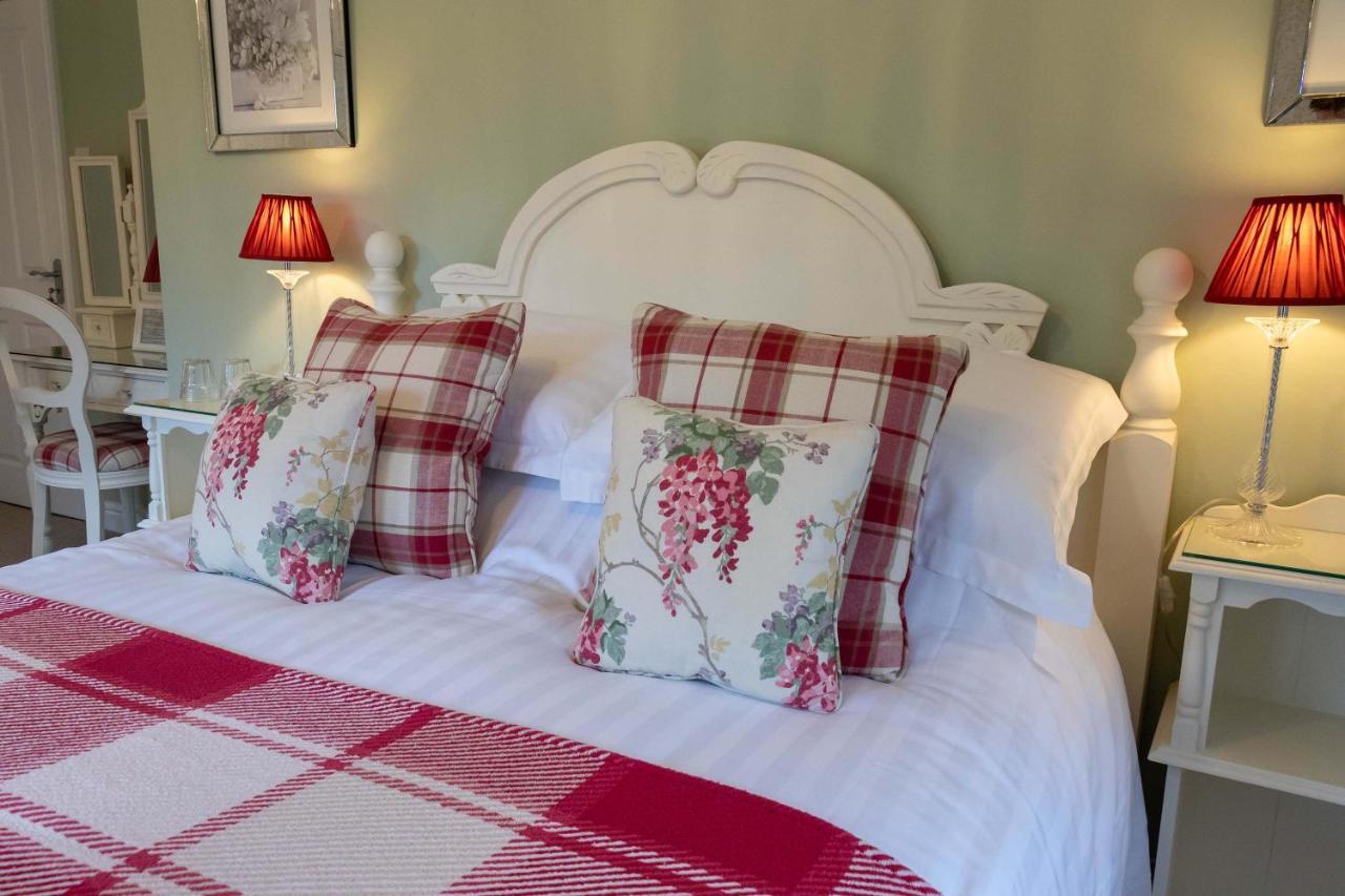 Bed and Breakfast The Old Vicarage à Luxulyan Extérieur photo