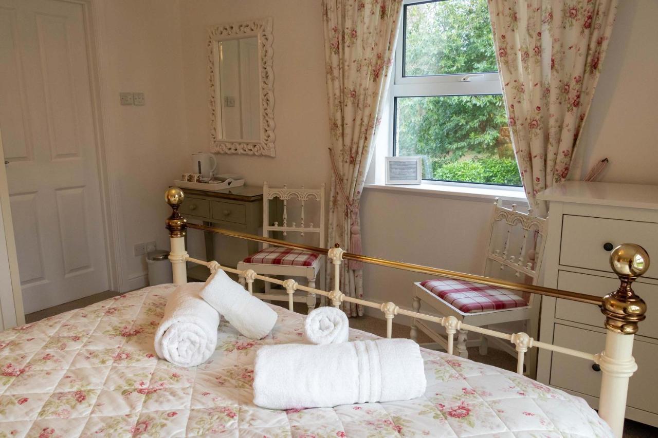 Bed and Breakfast The Old Vicarage à Luxulyan Extérieur photo