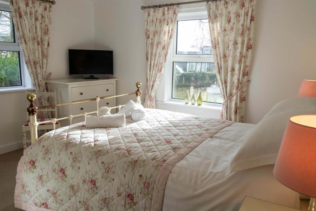 Bed and Breakfast The Old Vicarage à Luxulyan Extérieur photo