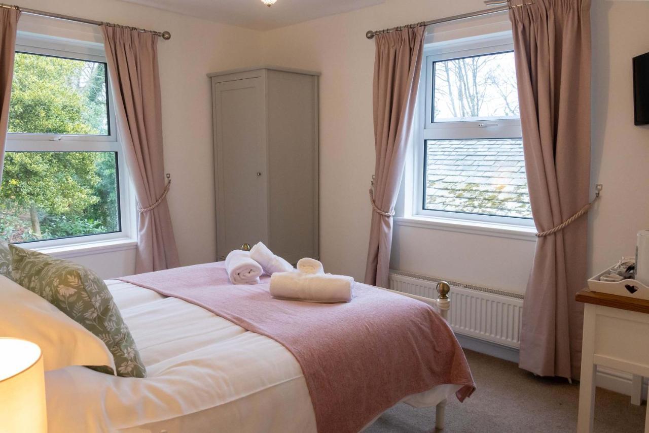 Bed and Breakfast The Old Vicarage à Luxulyan Extérieur photo