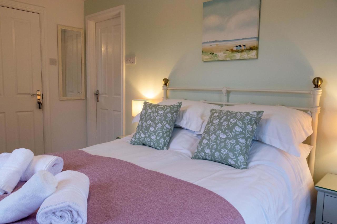 Bed and Breakfast The Old Vicarage à Luxulyan Extérieur photo