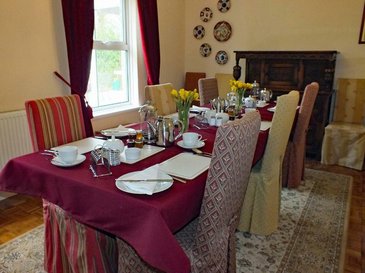 Bed and Breakfast The Old Vicarage à Luxulyan Extérieur photo