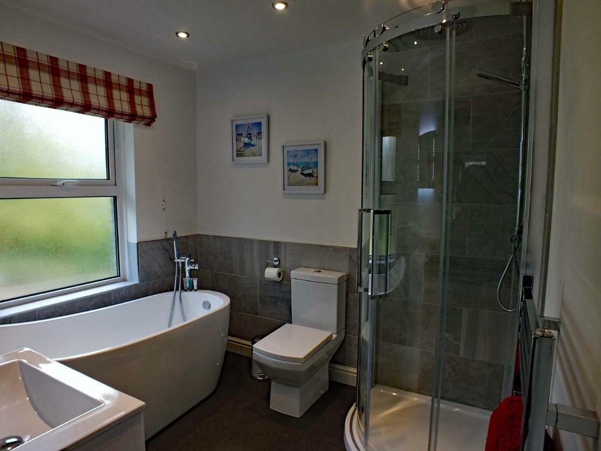 Bed and Breakfast The Old Vicarage à Luxulyan Extérieur photo