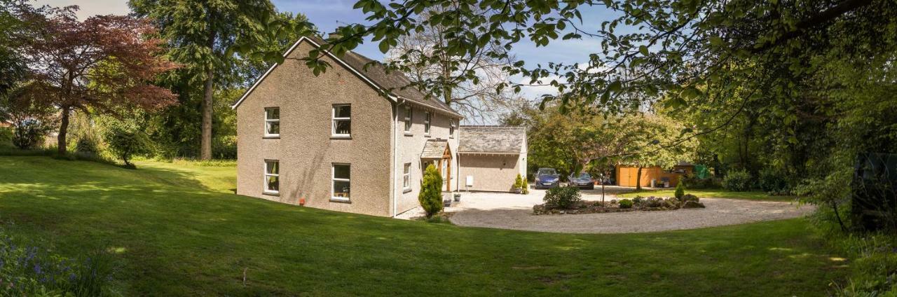 Bed and Breakfast The Old Vicarage à Luxulyan Extérieur photo